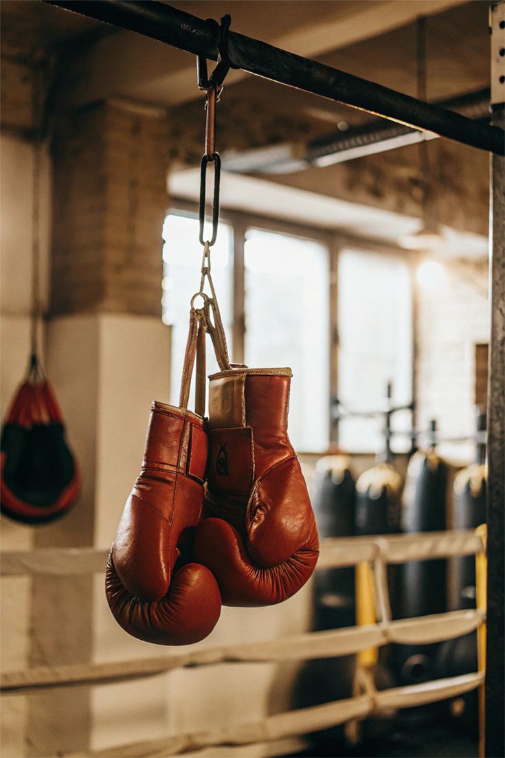 Boxing Gym